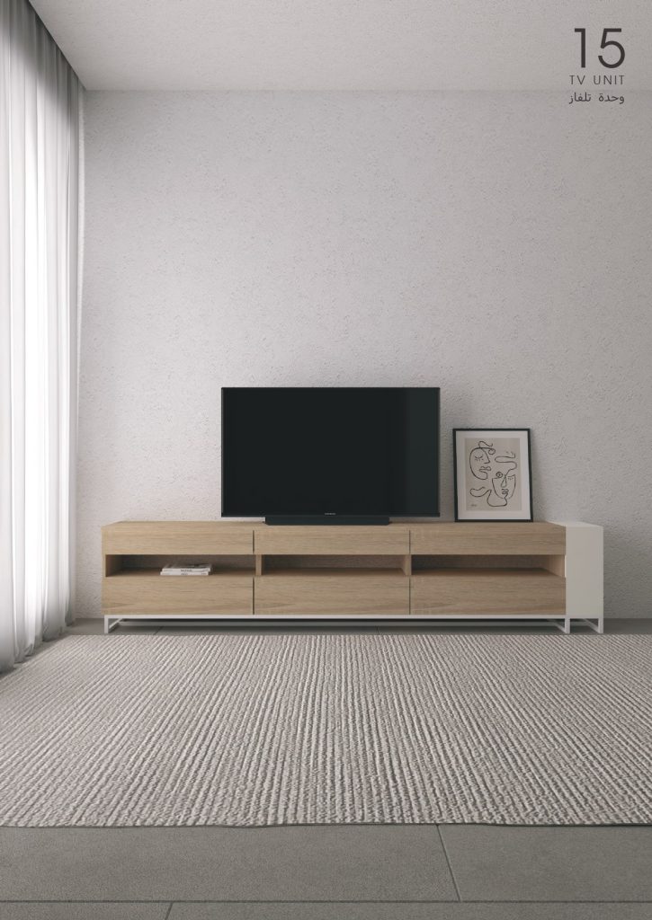 TV UNIT - Design 16