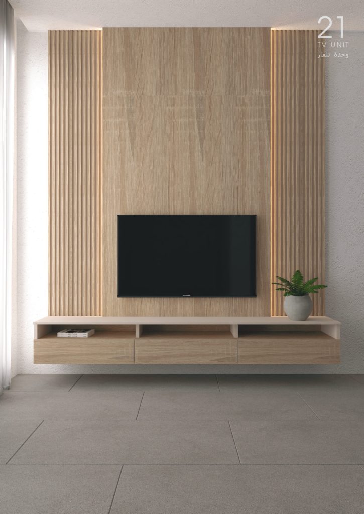 TV UNIT - Design 22