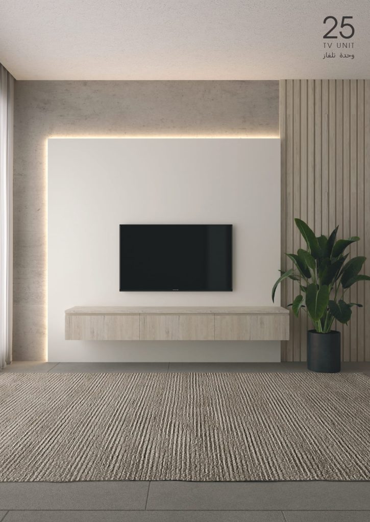 TV UNIT - Design 26