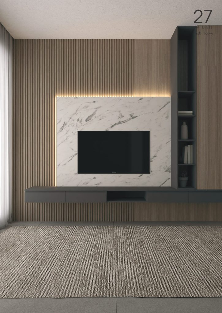 TV UNIT - Design 28