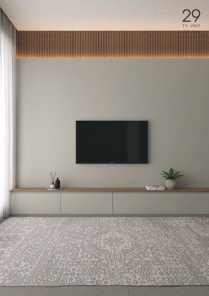 TV UNIT - Design 30