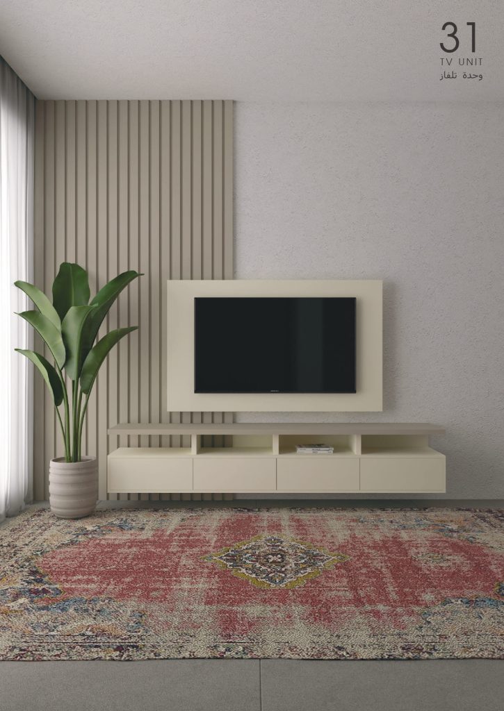 TV UNIT - Design 32