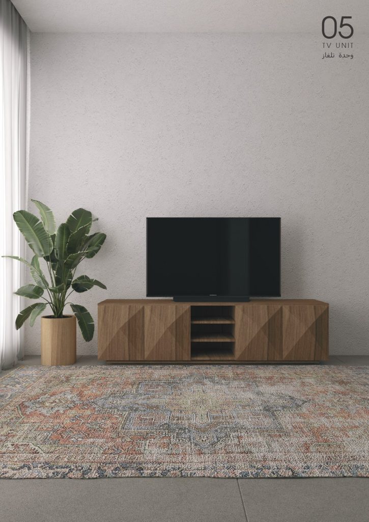 TV UNIT - Design 6