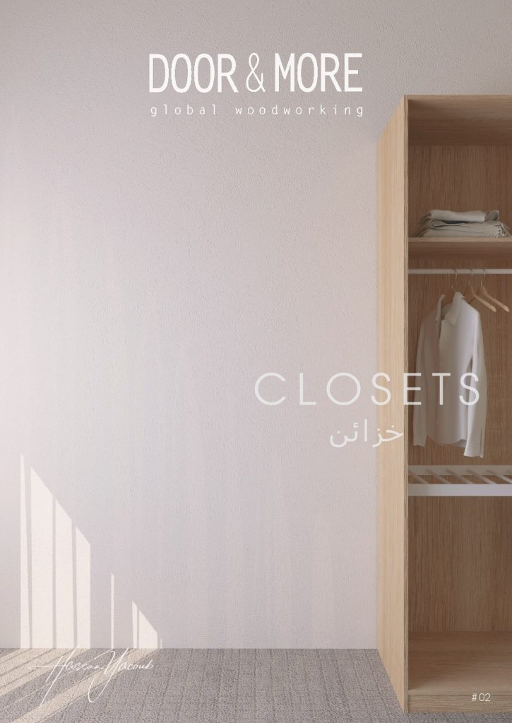 closets - design 01