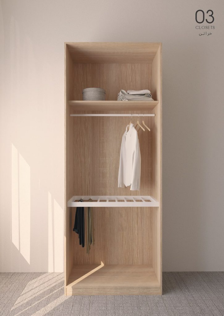 closets - design 04