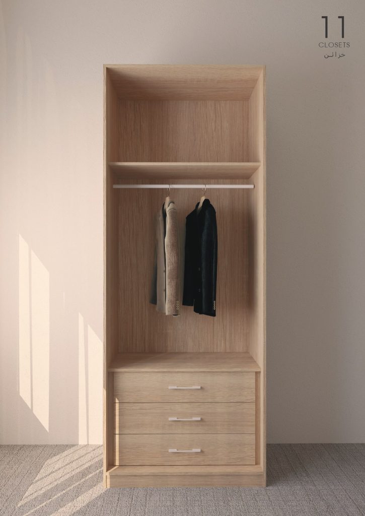 closets - design 12
