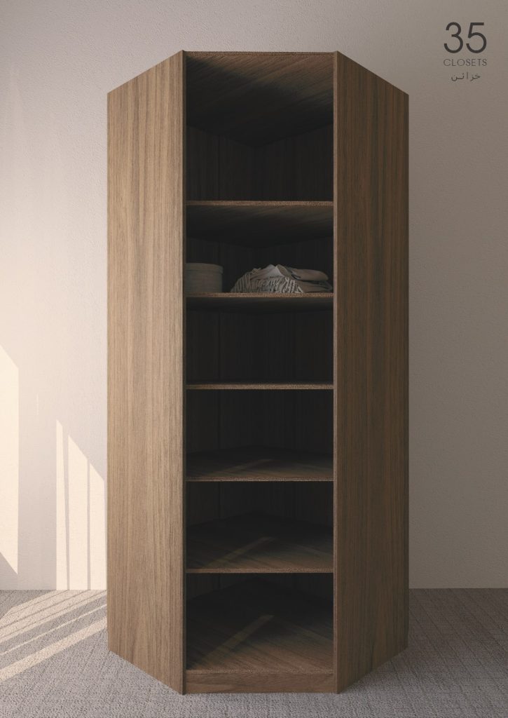closets - design 36
