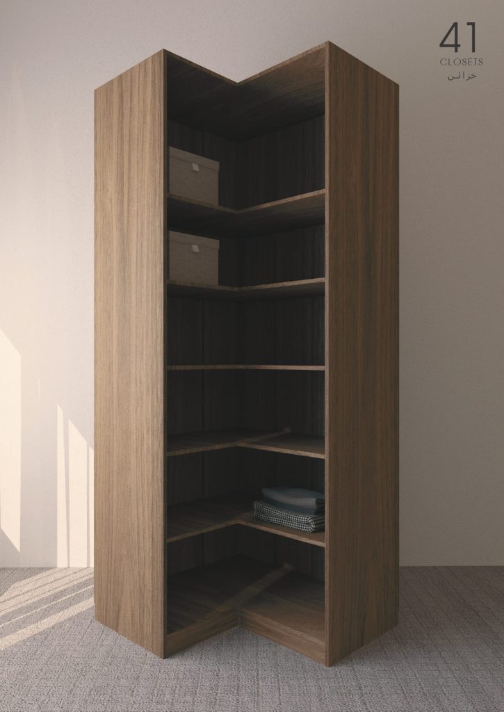 closets - design 42