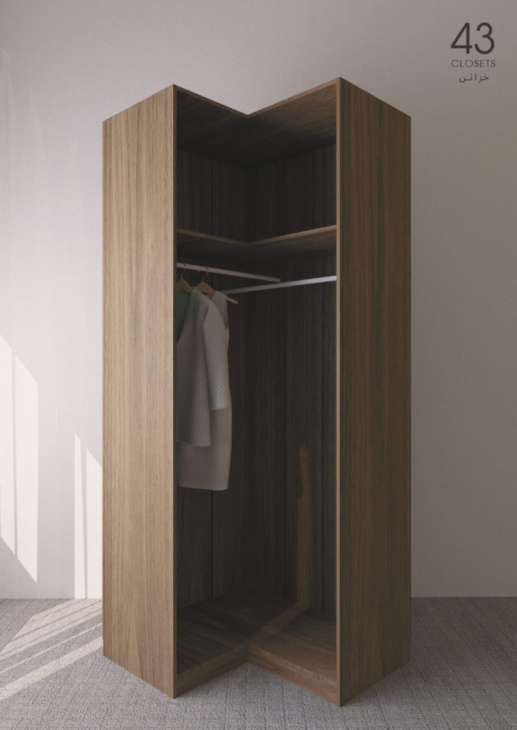 closets - design 44