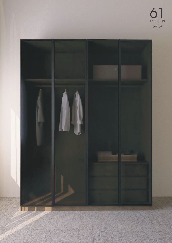 closets - design 62