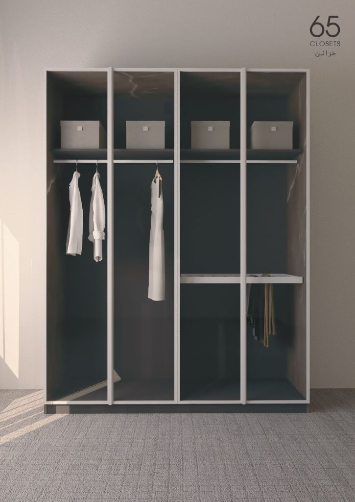 closets - design 66