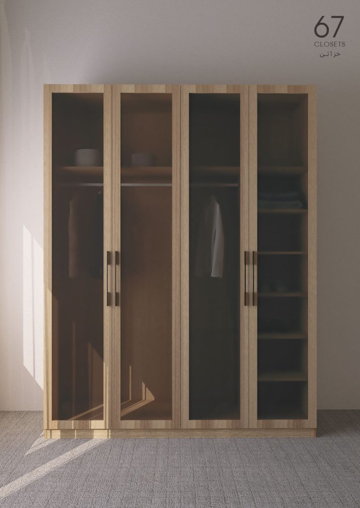 closets - design 68