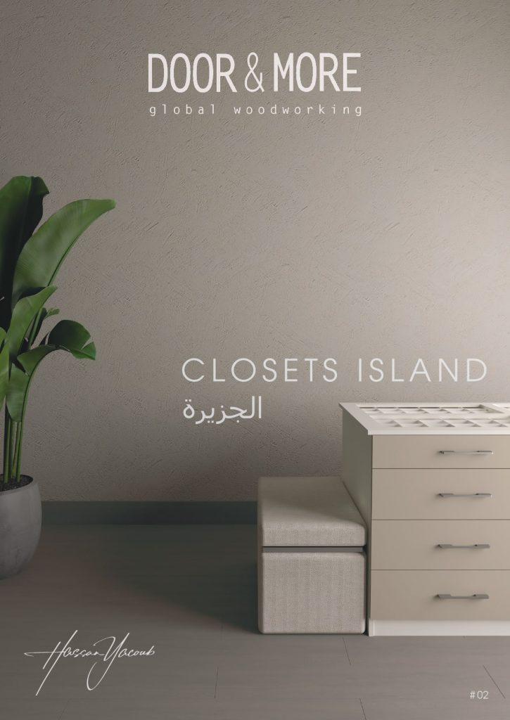 closets - island - design 01