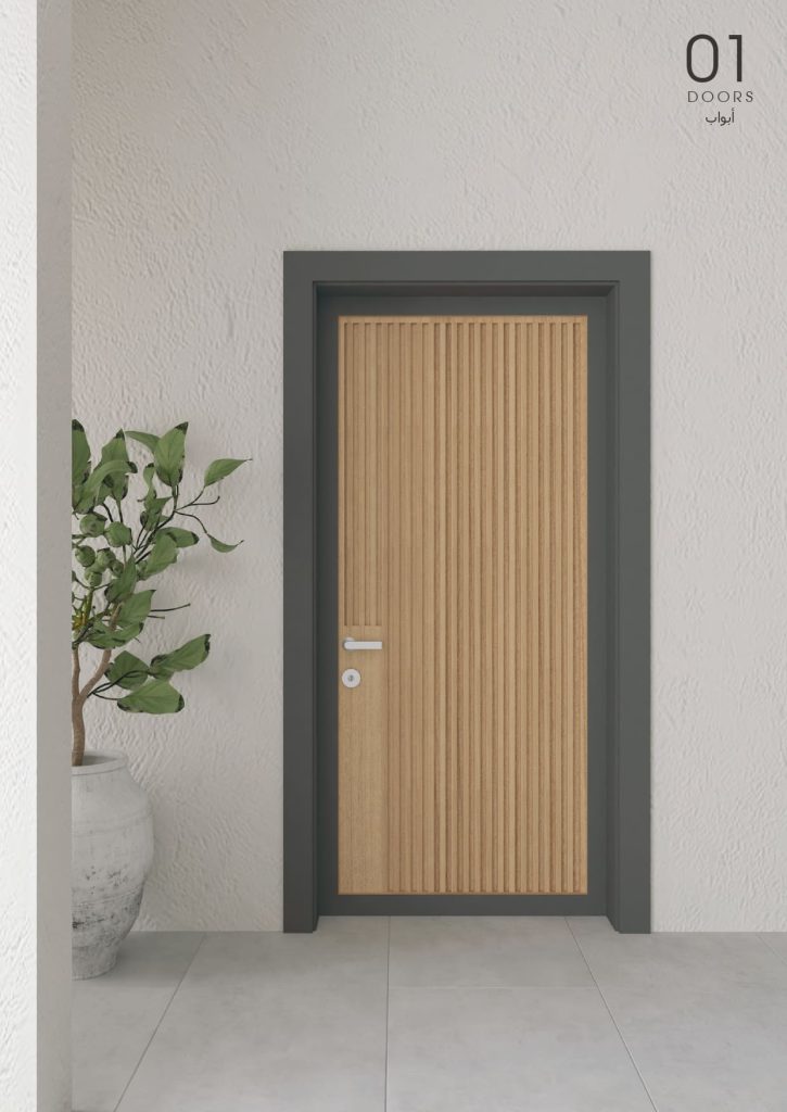 door - design 02
