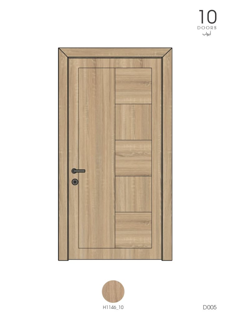 door - design 11