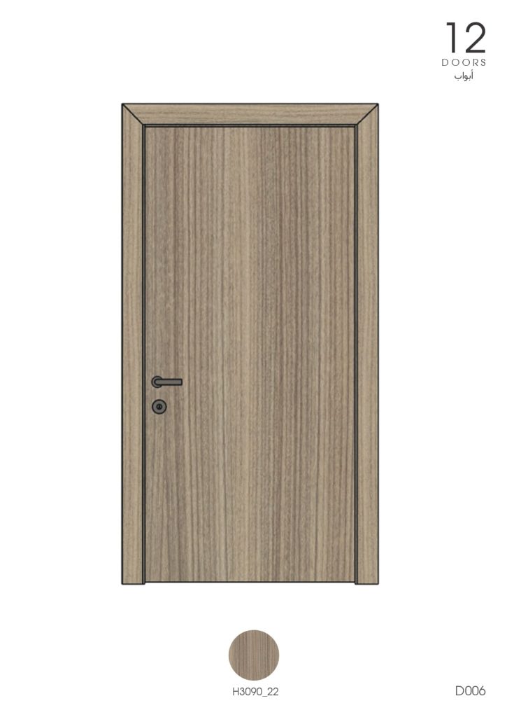 door - design 13