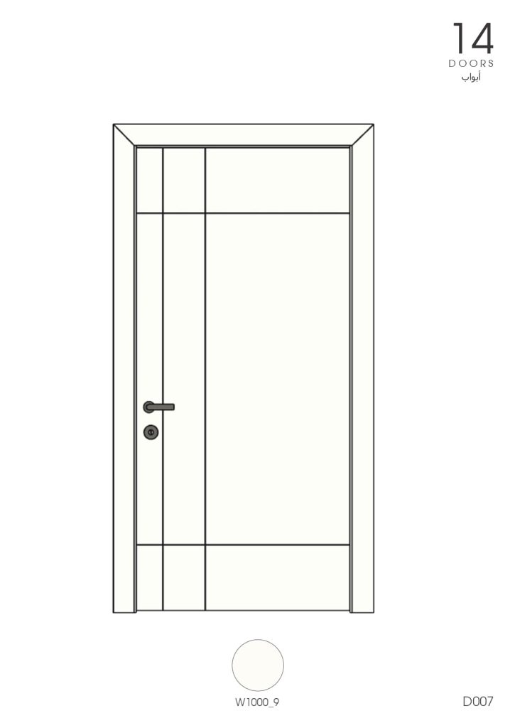 door - design 15