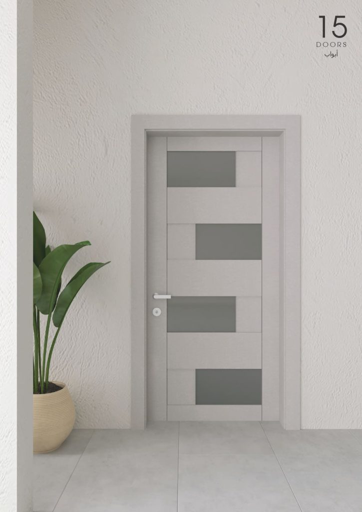 door - design 16
