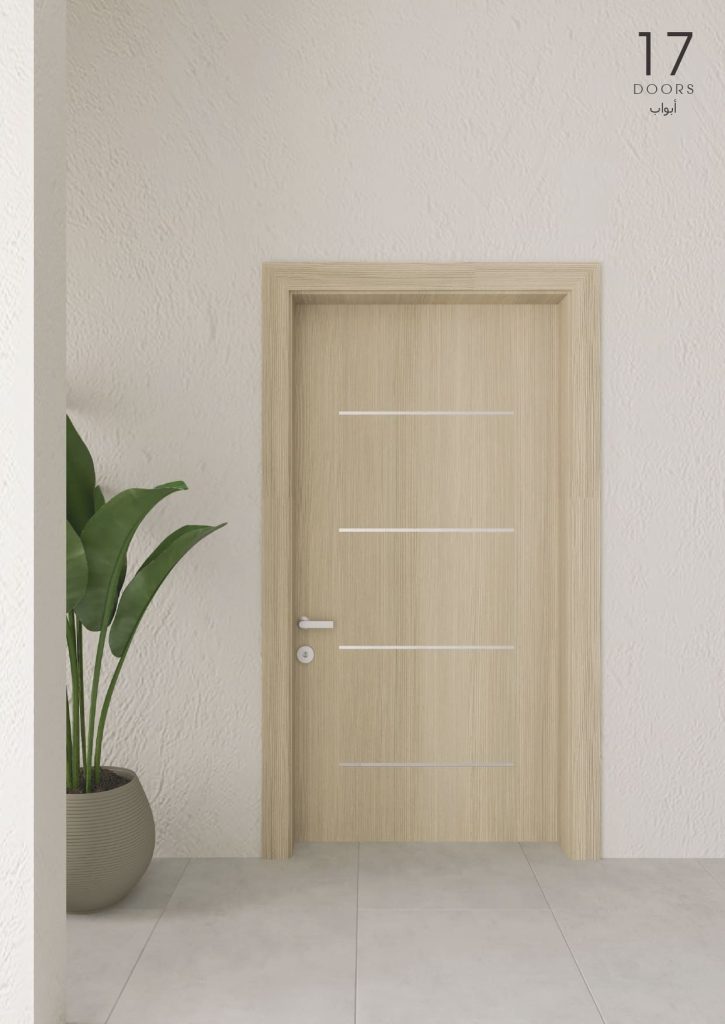 door - design 18