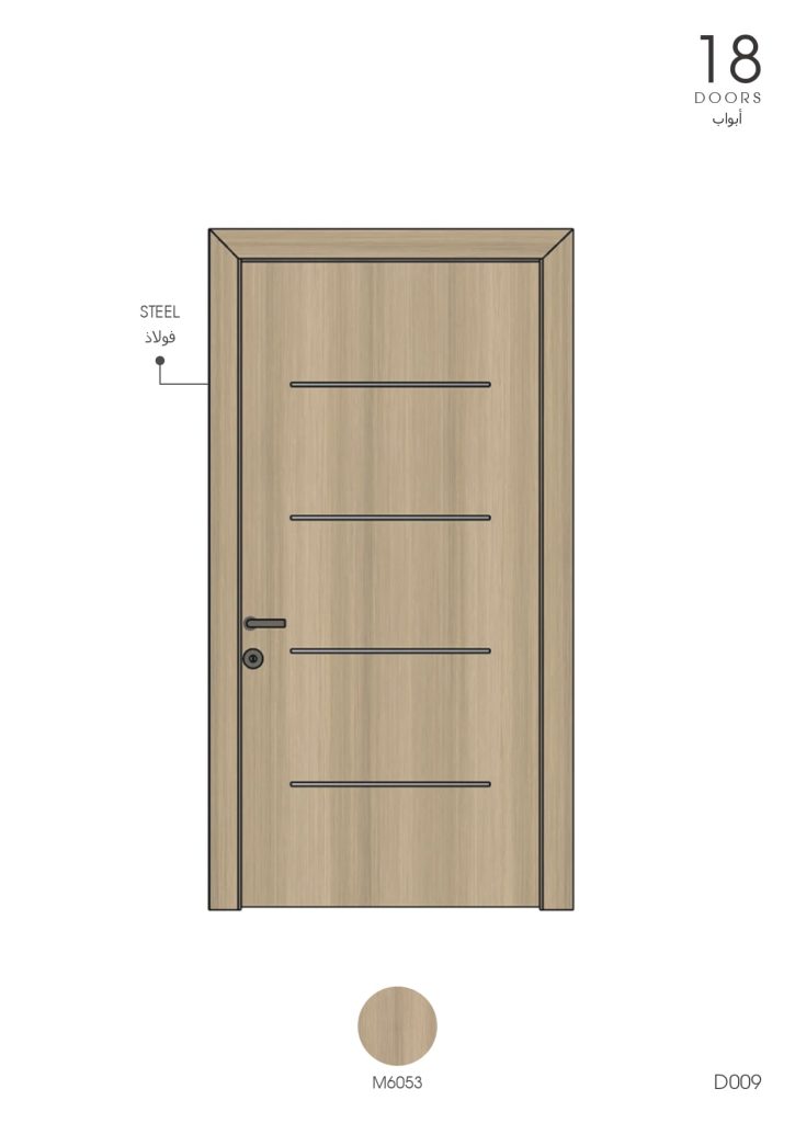 door - design 19