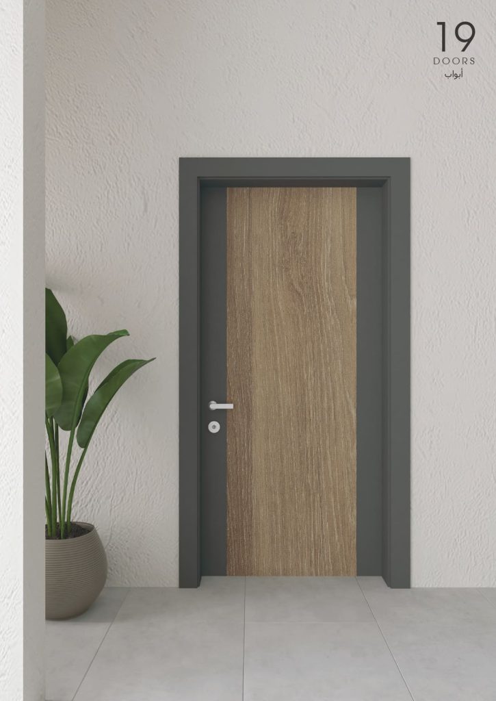 door - design 20