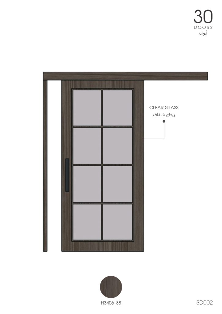 door - design 31