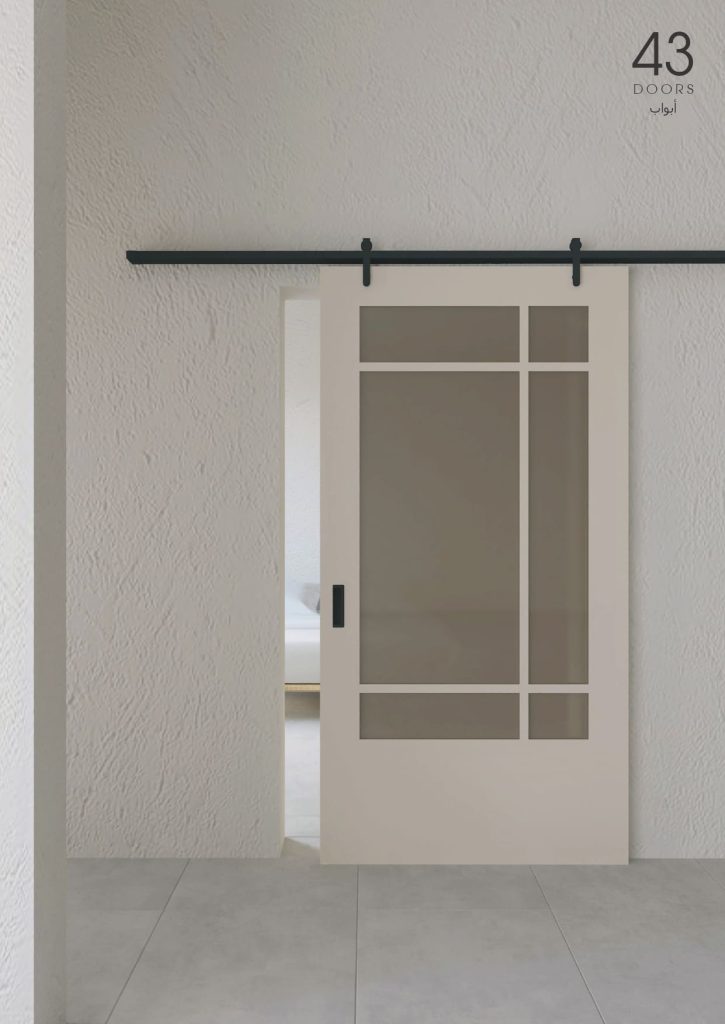 door - design 44