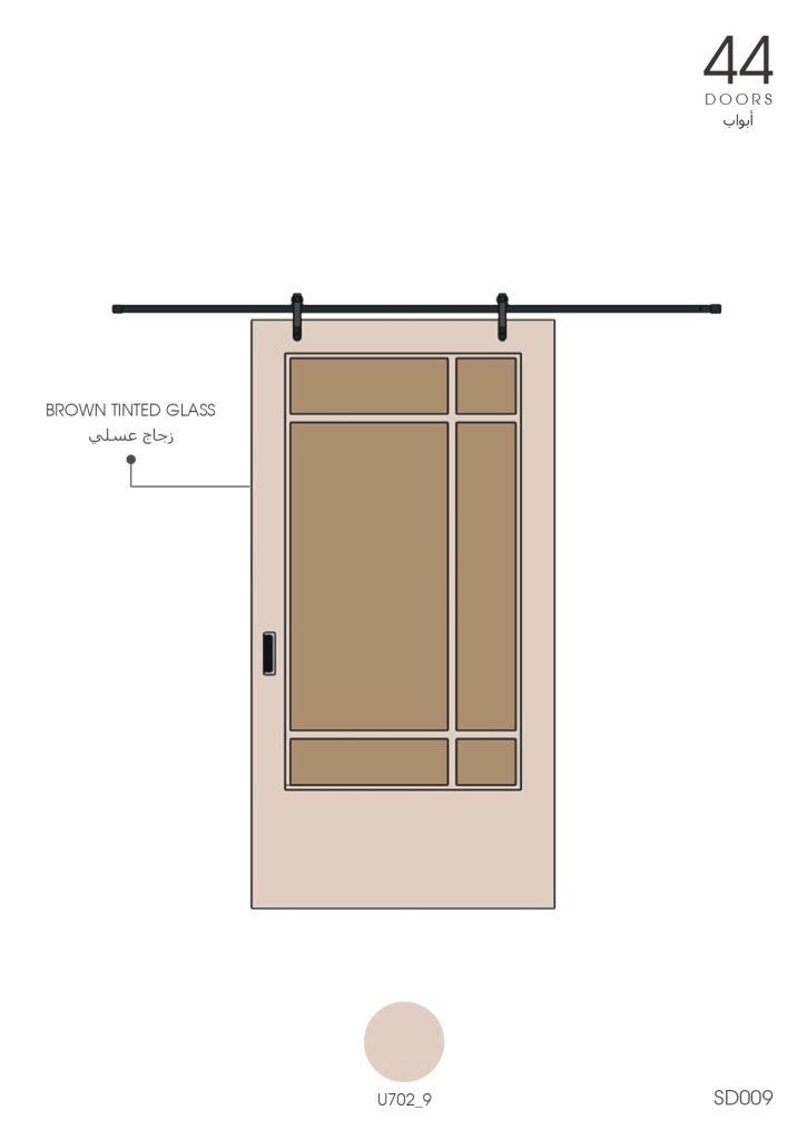 door - design 45