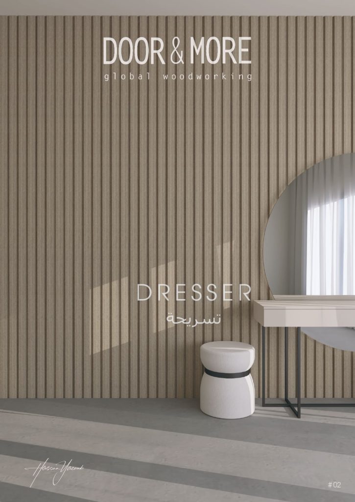 dresser - design 01