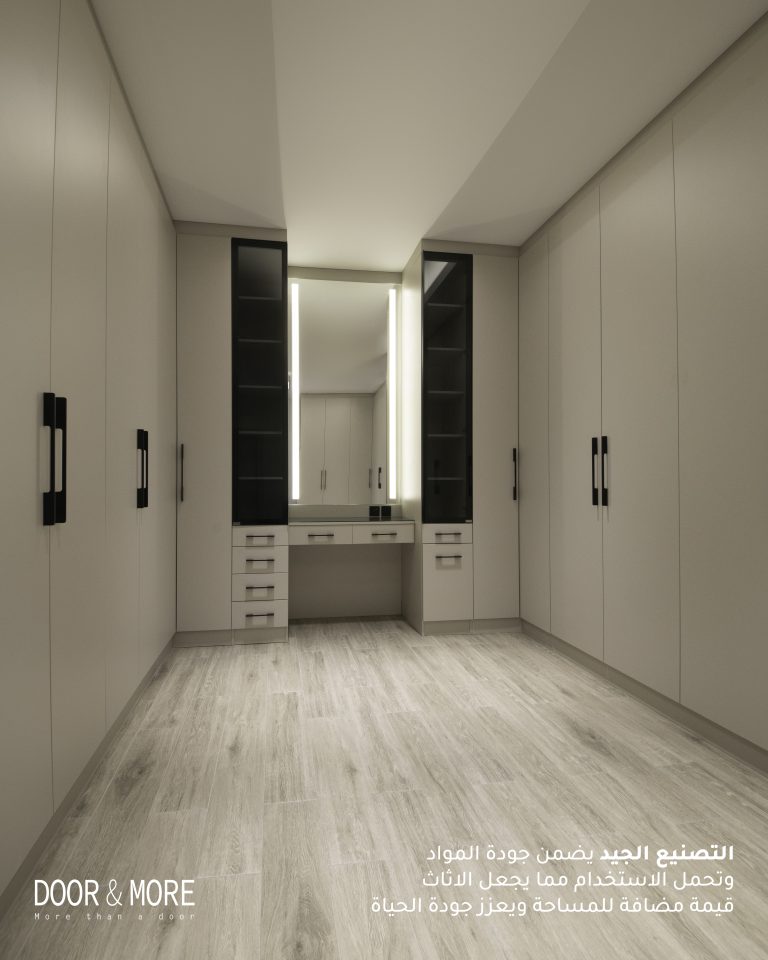 Modern cabinet designs Elegance and quality with European wood