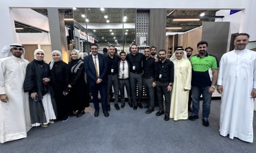 1. Alrai TV’s Exclusive Media Coverage of Door & More at Bait Alomr 2024 Expo