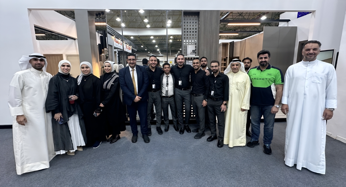 1. Alrai TV’s Exclusive Media Coverage of Door & More at Bait Alomr 2024 Expo