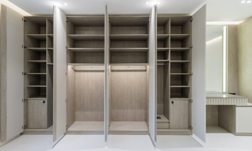 Secrets of Closet Design for Optimal Space Utilization