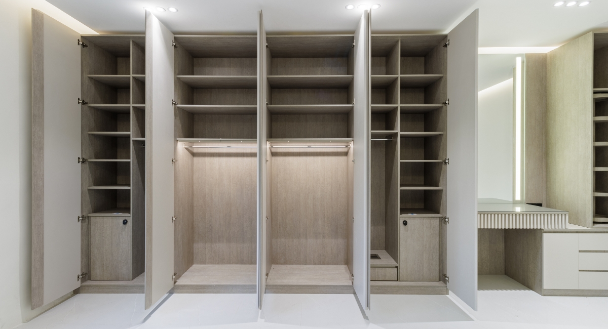 Secrets of Closet Design for Optimal Space Utilization