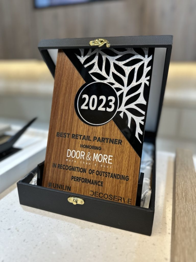 Awarded Best Partner of 2023