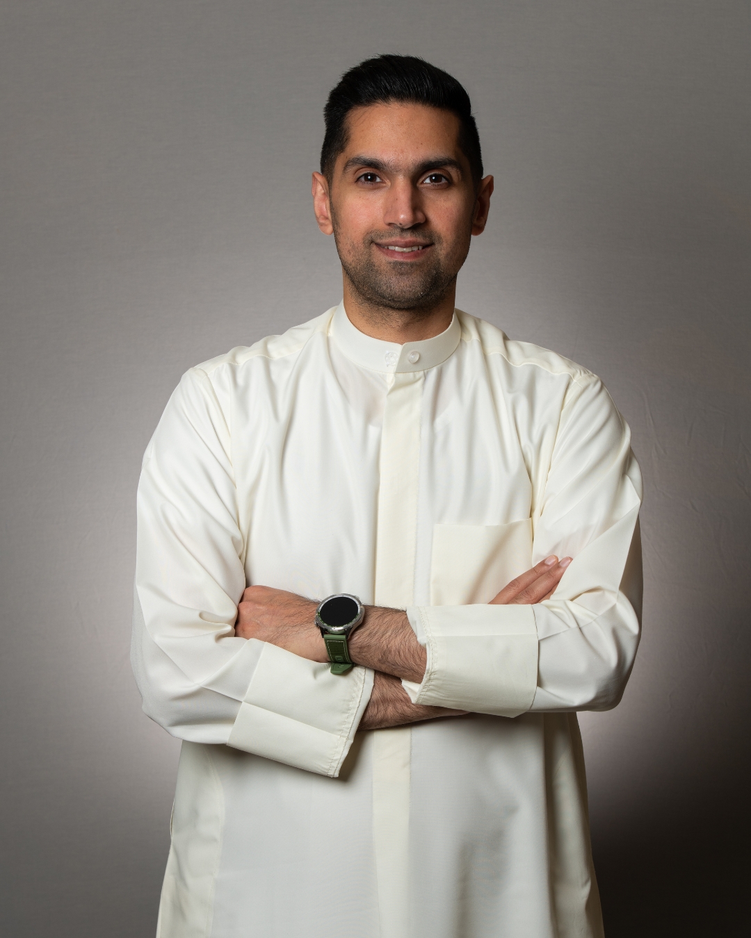 Hassan Yacoub – Founder & Manager of Door and More Kuwait